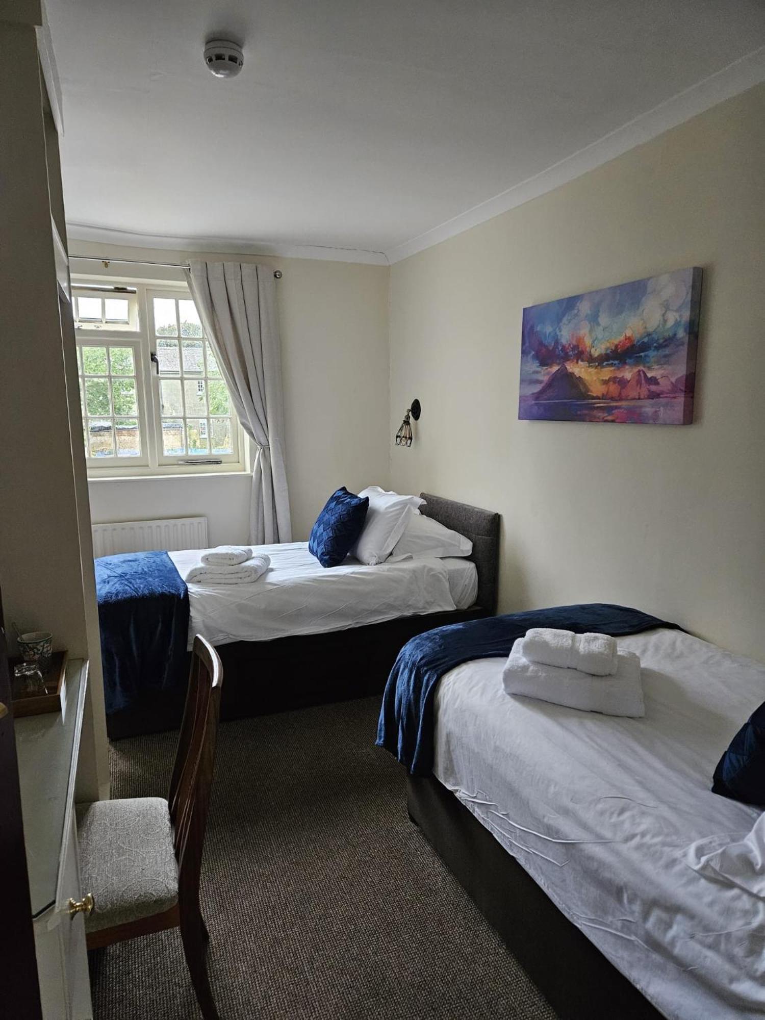 The Barford Inn ซอลส์บรี ภายนอก รูปภาพ