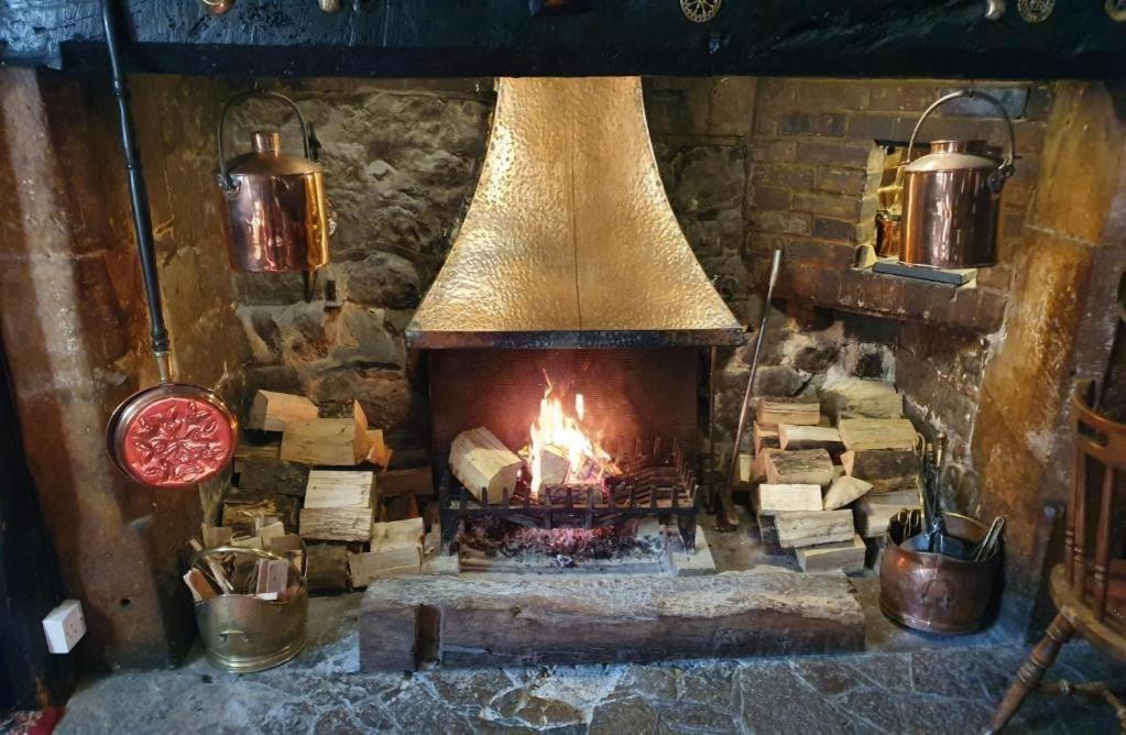 The Barford Inn ซอลส์บรี ภายนอก รูปภาพ