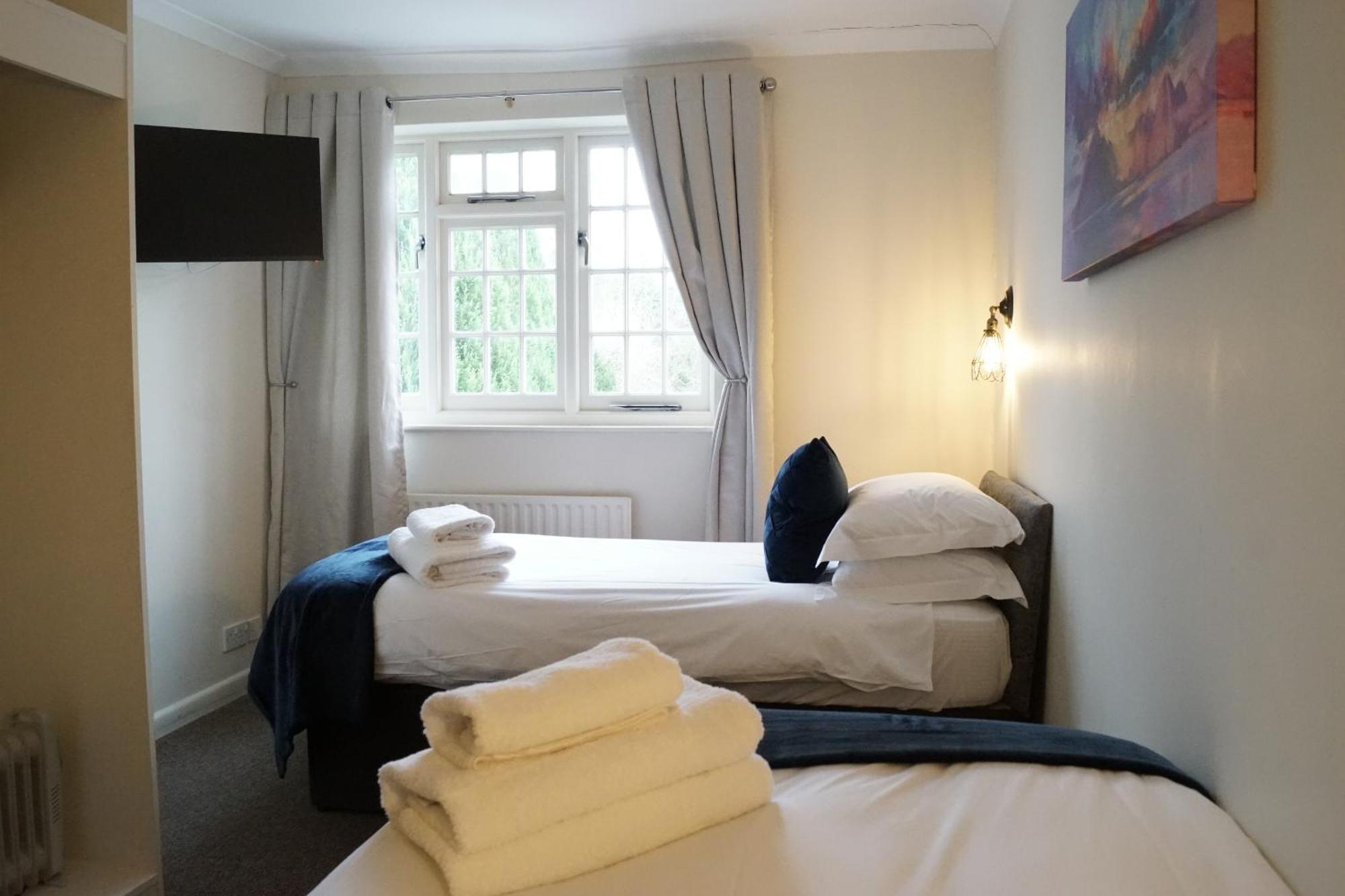The Barford Inn ซอลส์บรี ภายนอก รูปภาพ