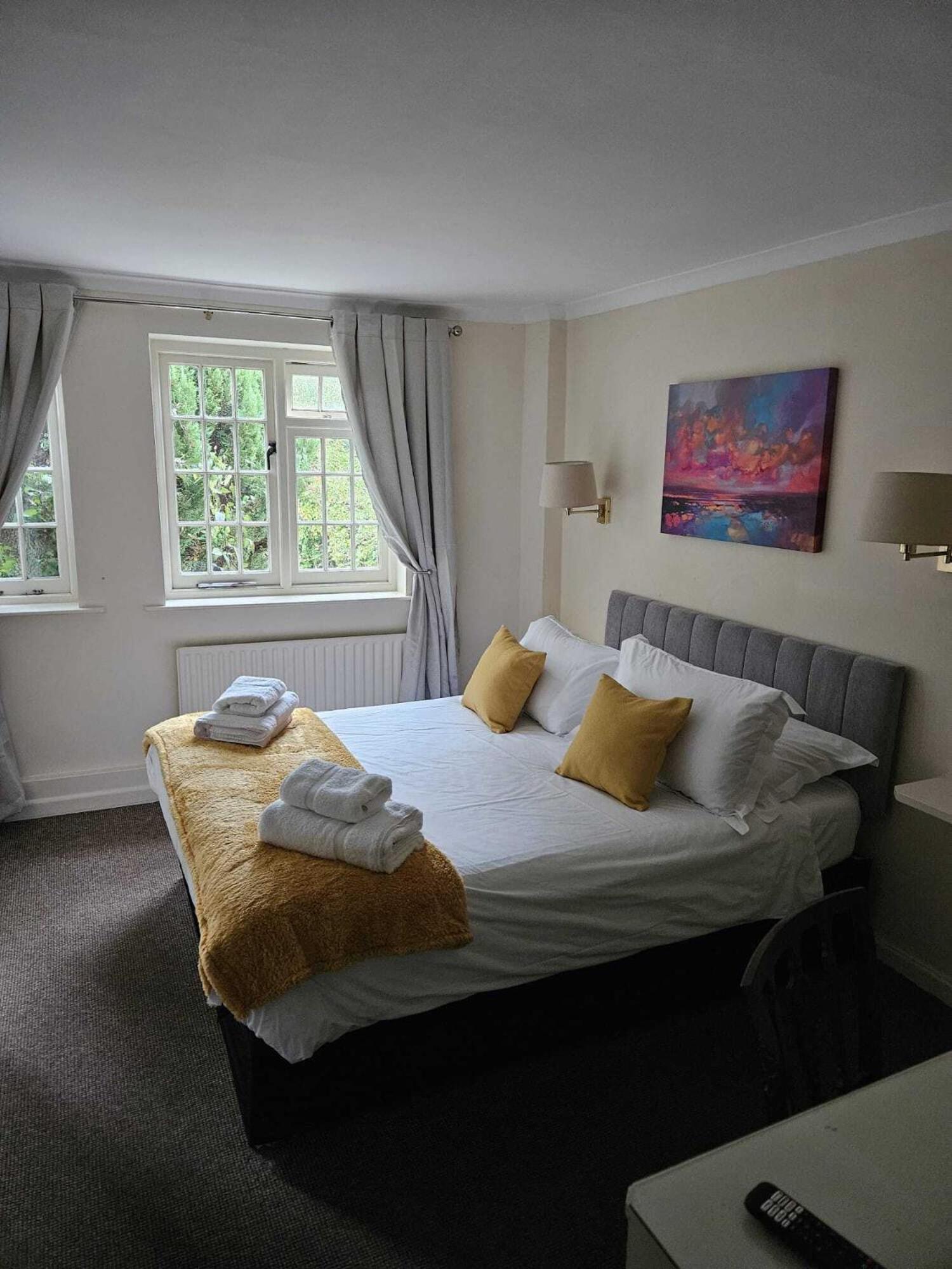 The Barford Inn ซอลส์บรี ภายนอก รูปภาพ