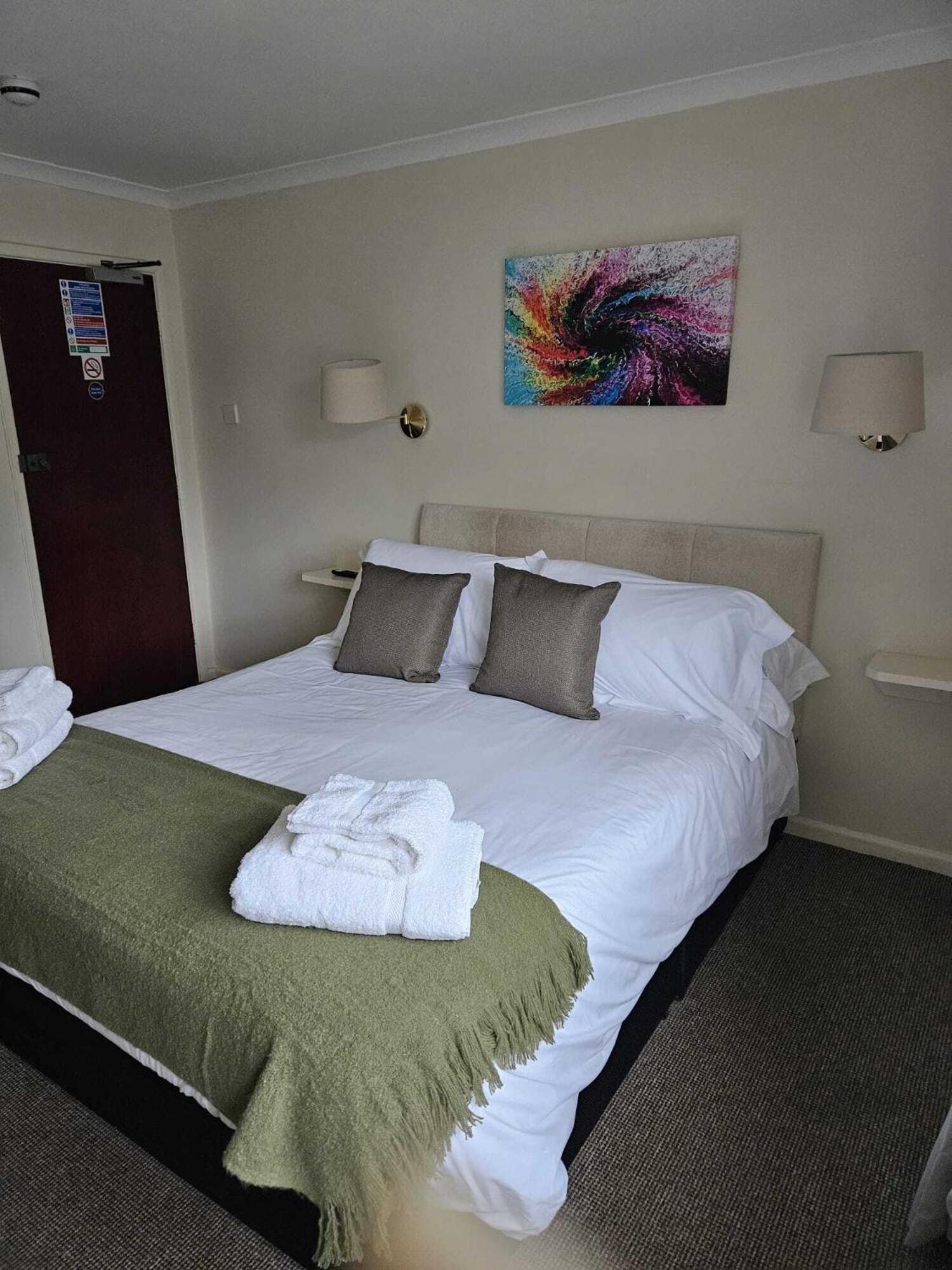The Barford Inn ซอลส์บรี ภายนอก รูปภาพ