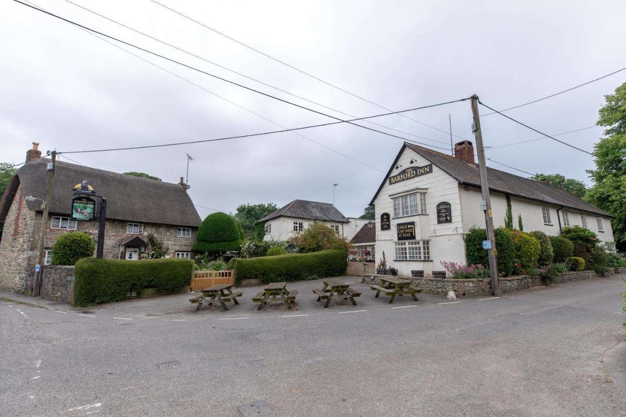 The Barford Inn ซอลส์บรี ภายนอก รูปภาพ