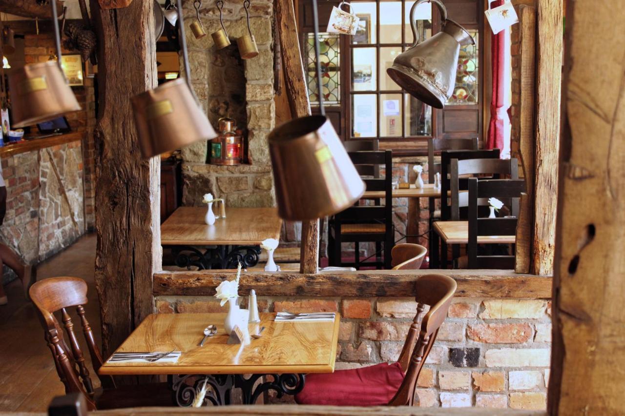 The Barford Inn ซอลส์บรี ภายนอก รูปภาพ
